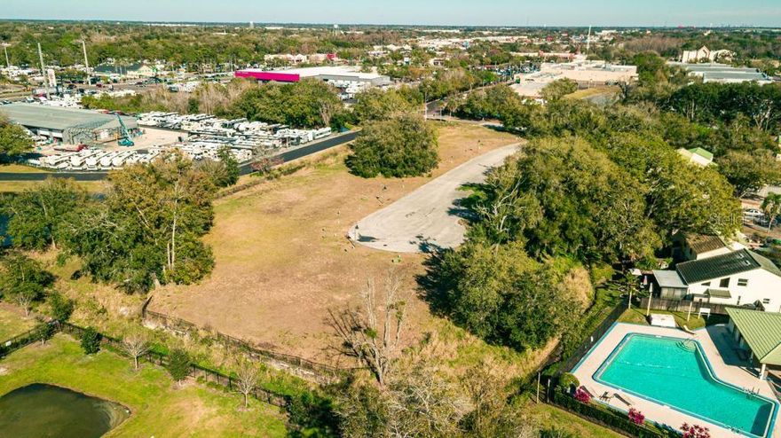 Welcome to 1104 S Park Avenue, a rare opportunity to build your dream home on a spacious lot in the highly desirable city of Winter Garden, Florida. Ready to build, hard to find fully developed 3.7 acres vacant land approved for 24 townhomes with plans approved at a prime location in a quiet and peaceful neighborhood, and provides a blank canvas for you to create the home of your dreams.

Desirable location just a few minutes away from Downtown Winter Garden with high demand for housing. 
With its close proximity to top-rated schools, shopping, dining, and entertainment options, this land offers the perfect blend of privacy and convenience. The city of Winter Garden is known for its charming historic downtown, beautiful parks, and friendly community, making it a great place to call home.

The property will feature 3 bedrooms 2 baths + 1/2 bath per unit with an average of 1,679 heated sq. ft. and total construction area of 2,058 sq. ft. 48 parking spots. Perfect for a New Townhome Community or a great addition to your multifamily portfolio. Bring your own build or build with the sellers builder.

Don't miss this chance to build your dream home on this beautiful lot. Contact us today to schedule a tour and start planning your future.