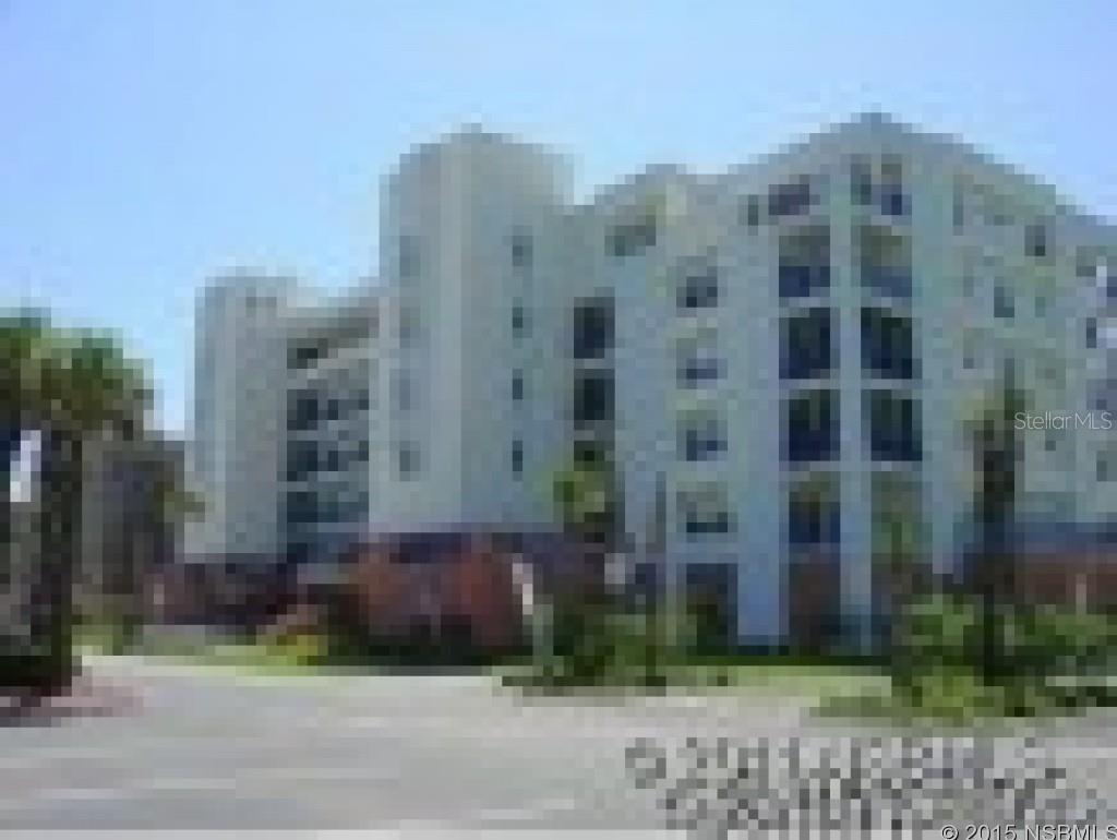 Ocean Walk Condo At Nsb Bldg 07 - Residential