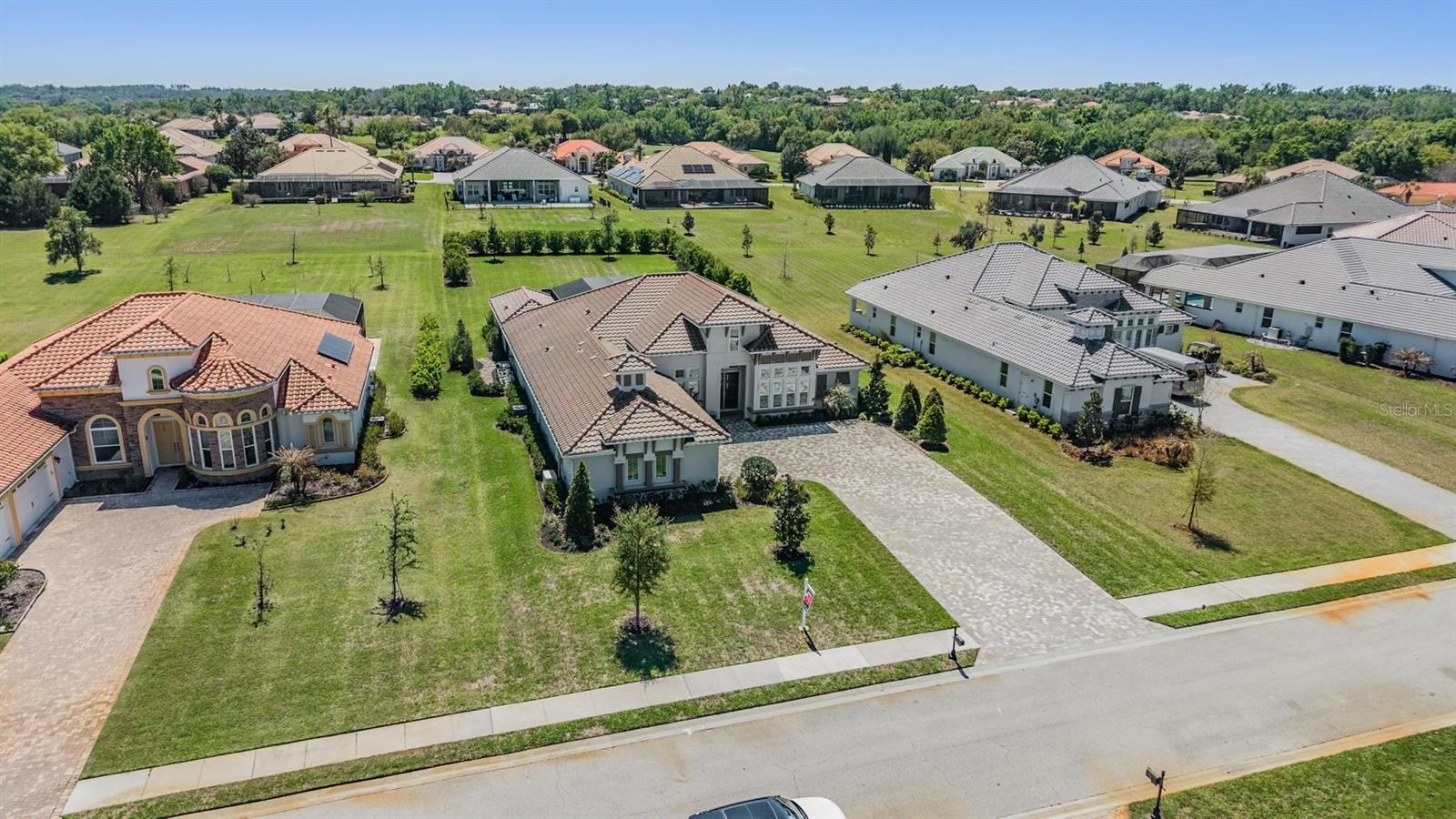 LAKE JOVITA GOLF & COUNTRY CLUB PH 04 A - Residential