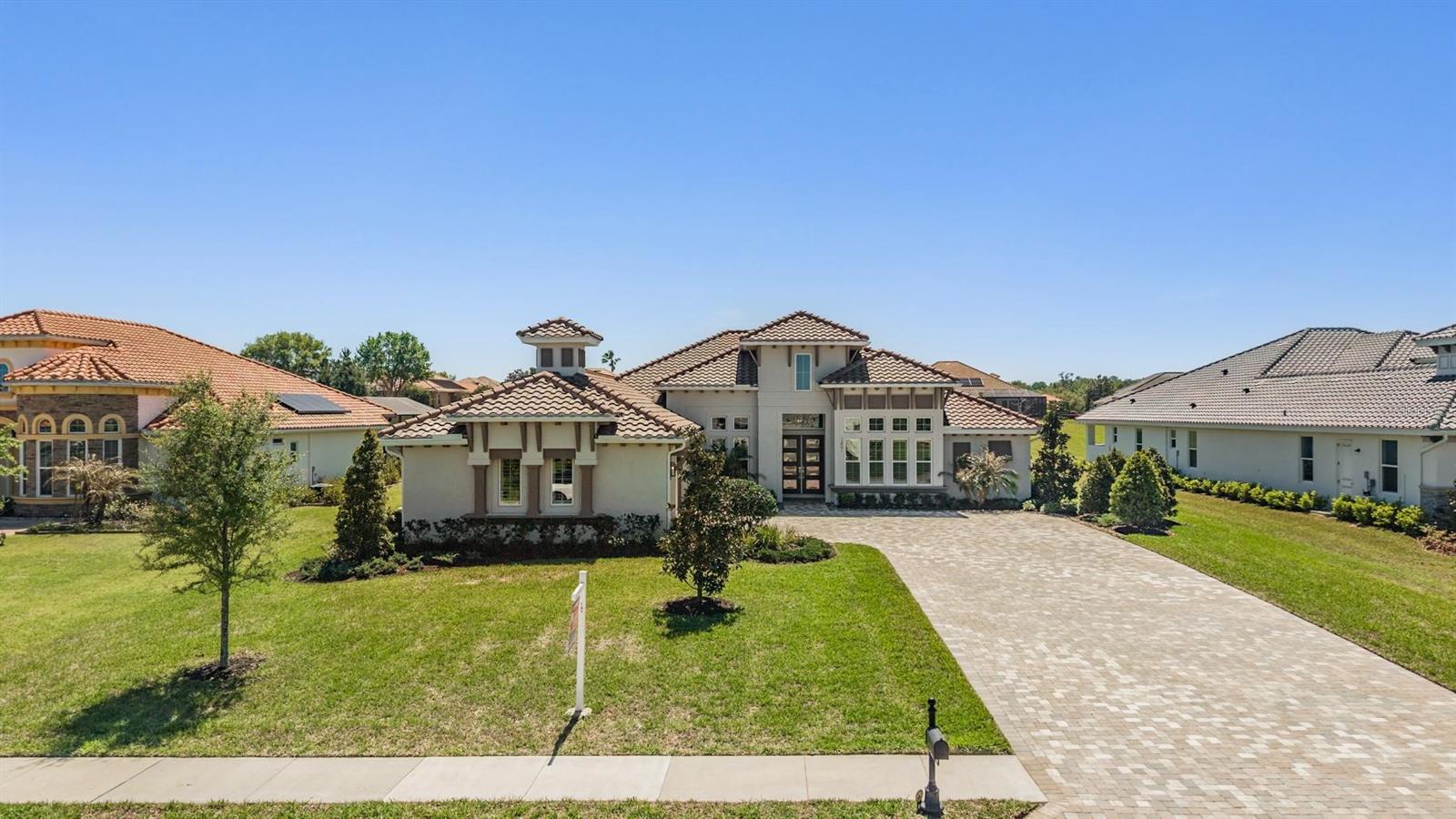 LAKE JOVITA GOLF & COUNTRY CLUB PH 04 A - Residential