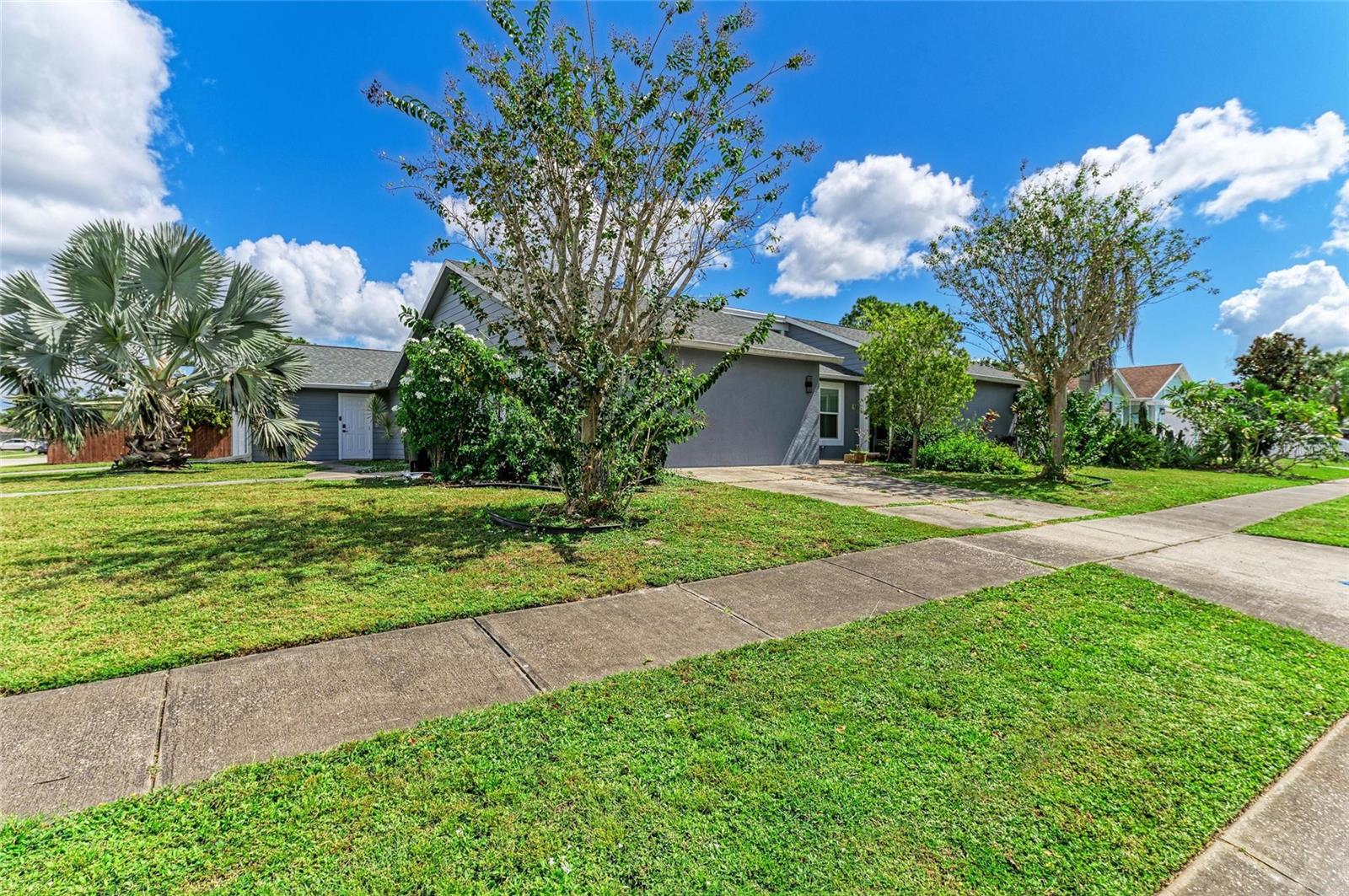 LAKE SARASOTA - Residential