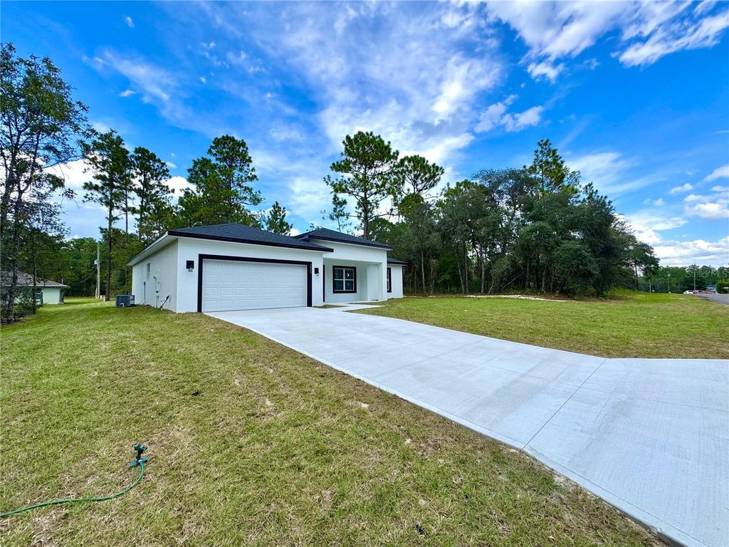 Photo of 2077 W Linden Drive, Citrus Springs, FL 34434 (MLS # O6346881)