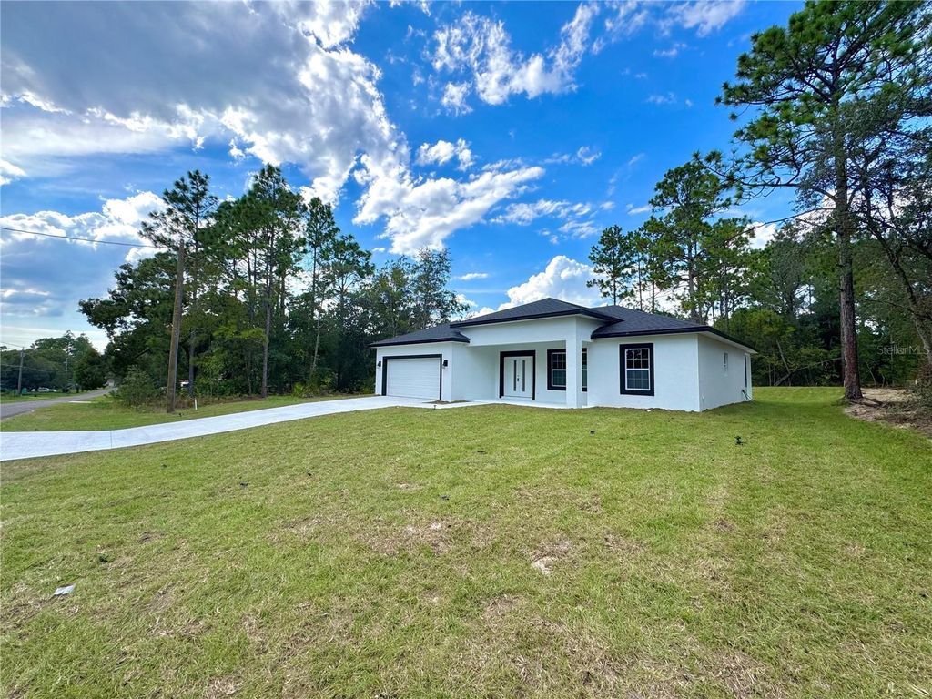 Photo of 2077 W Linden Drive, Citrus Springs, FL 34434 (MLS # O6346881)