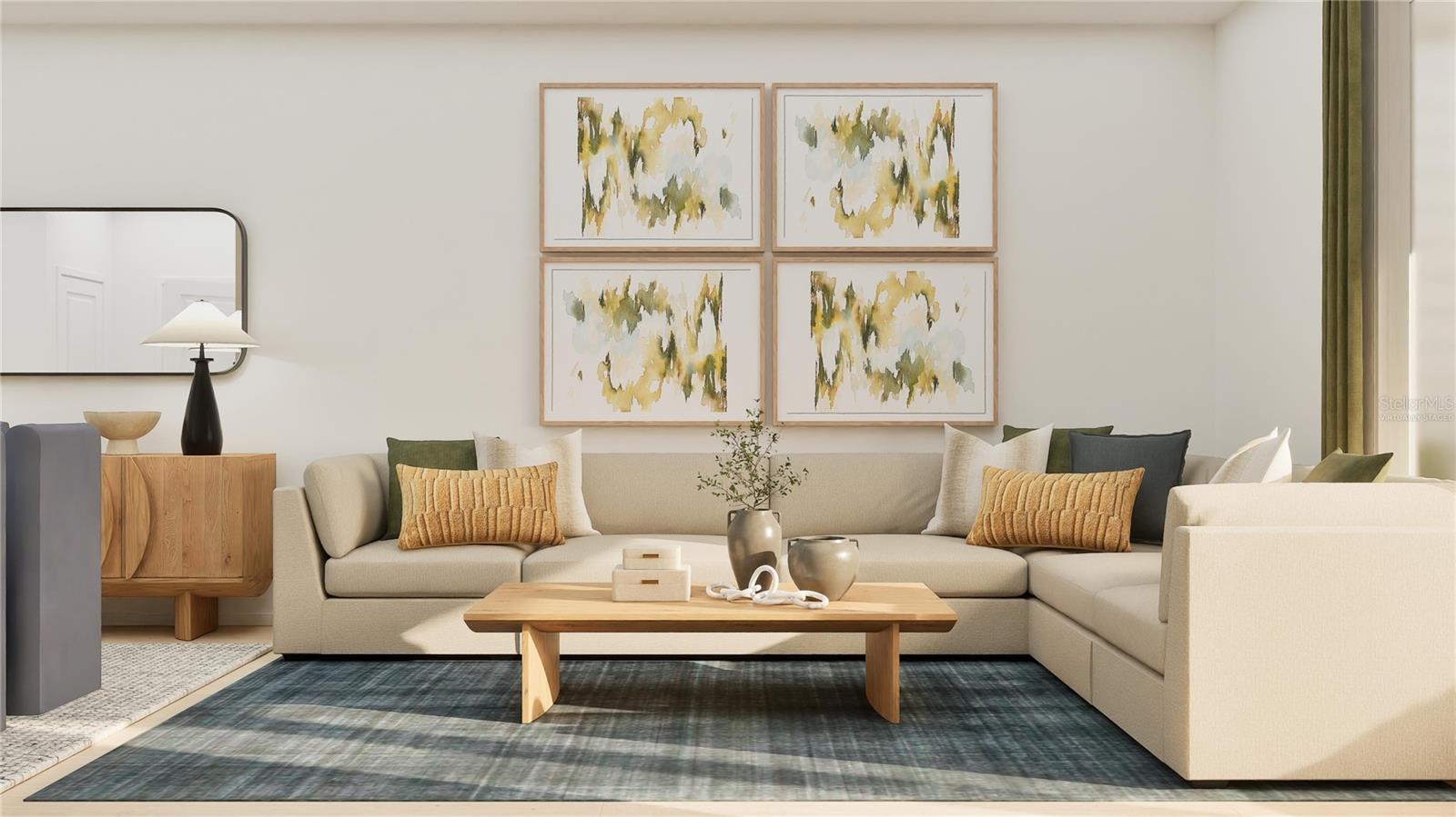 SANCTUARY AT WELLNESS VILLAS - Residential