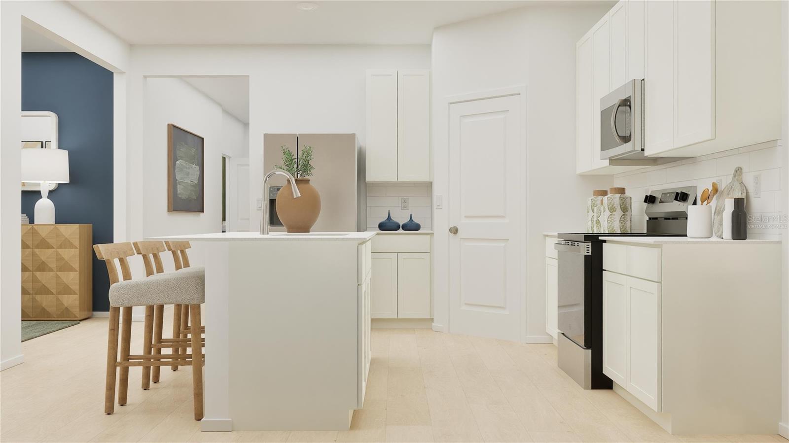 SANCTUARY AT WELLNESS VILLAS - Residential