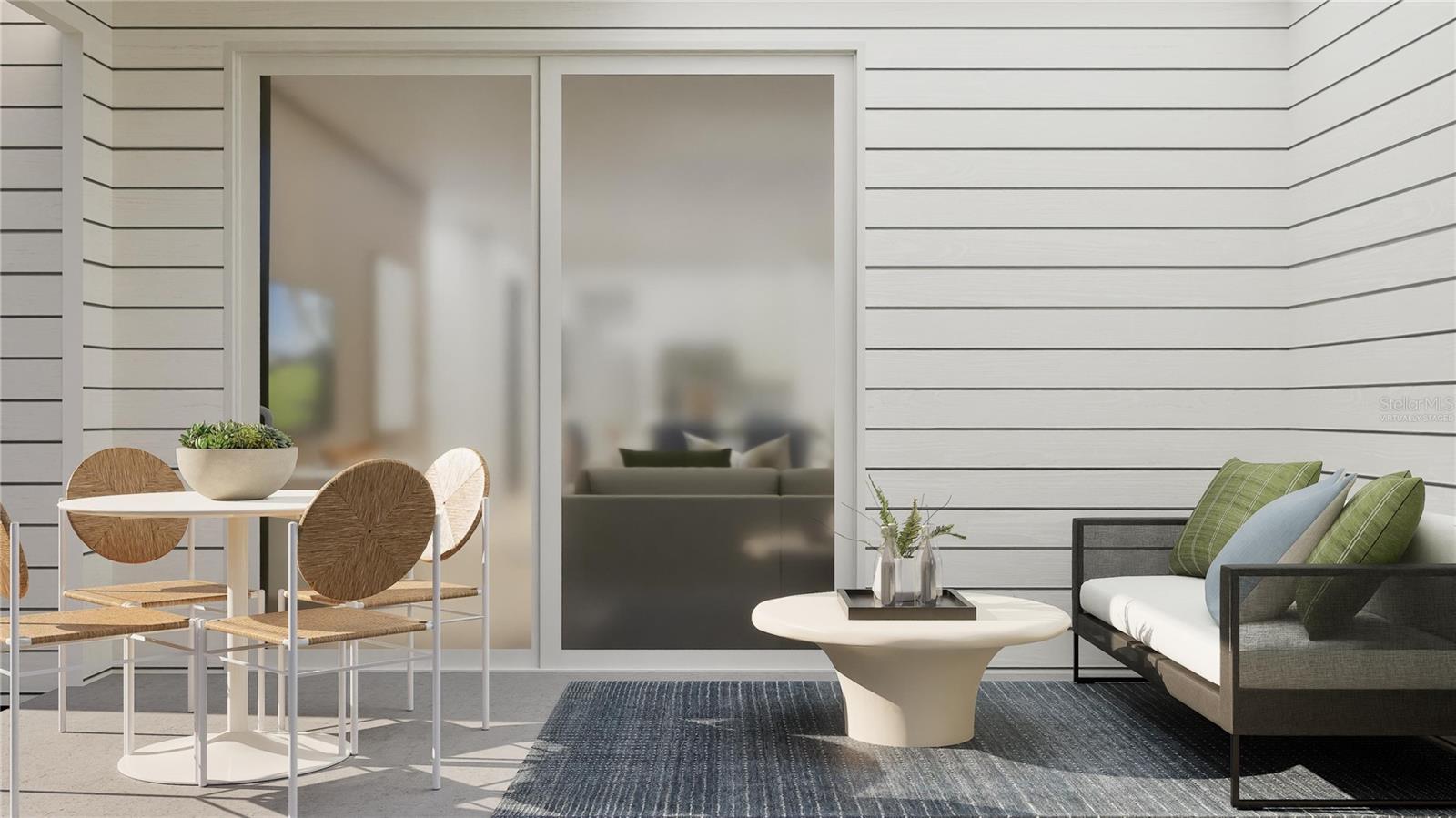 SANCTUARY AT WELLNESS VILLAS - Residential