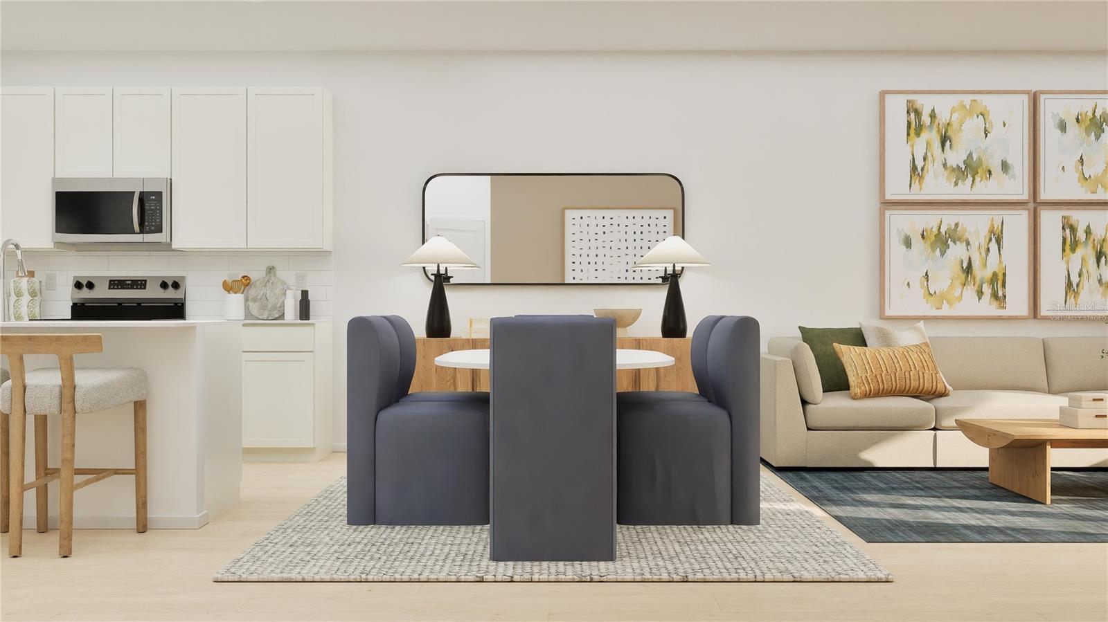 SANCTUARY AT WELLNESS VILLAS - Residential