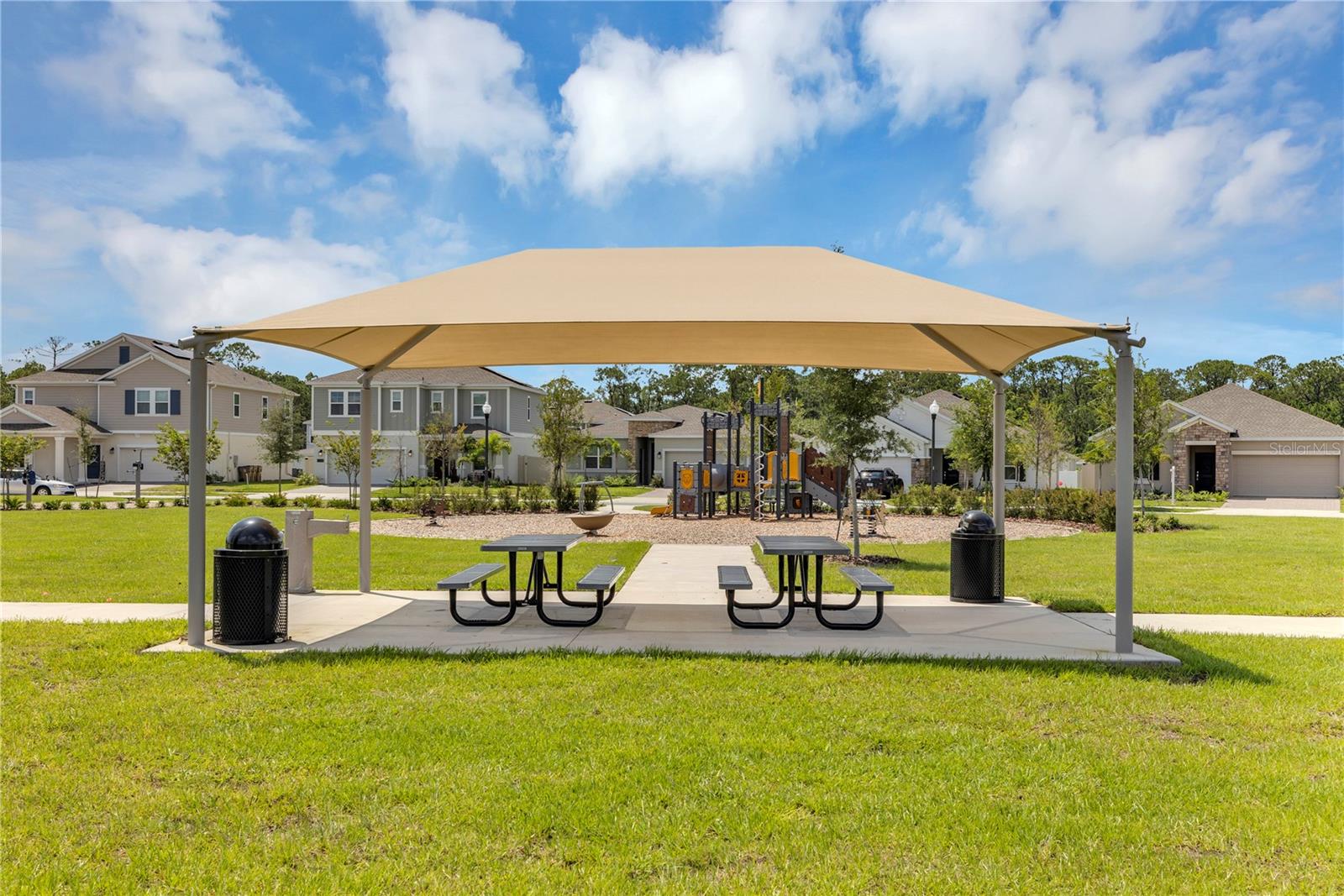 SANCTUARY AT WELLNESS VILLAS - Residential