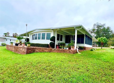 A home in HAINES CITY