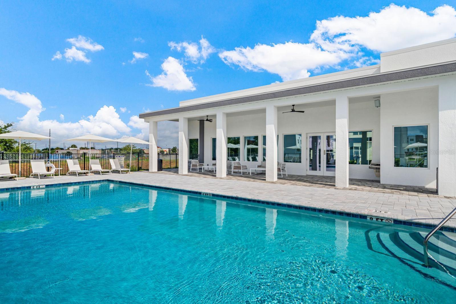 AZUR RESIDENCE - Residential Lease