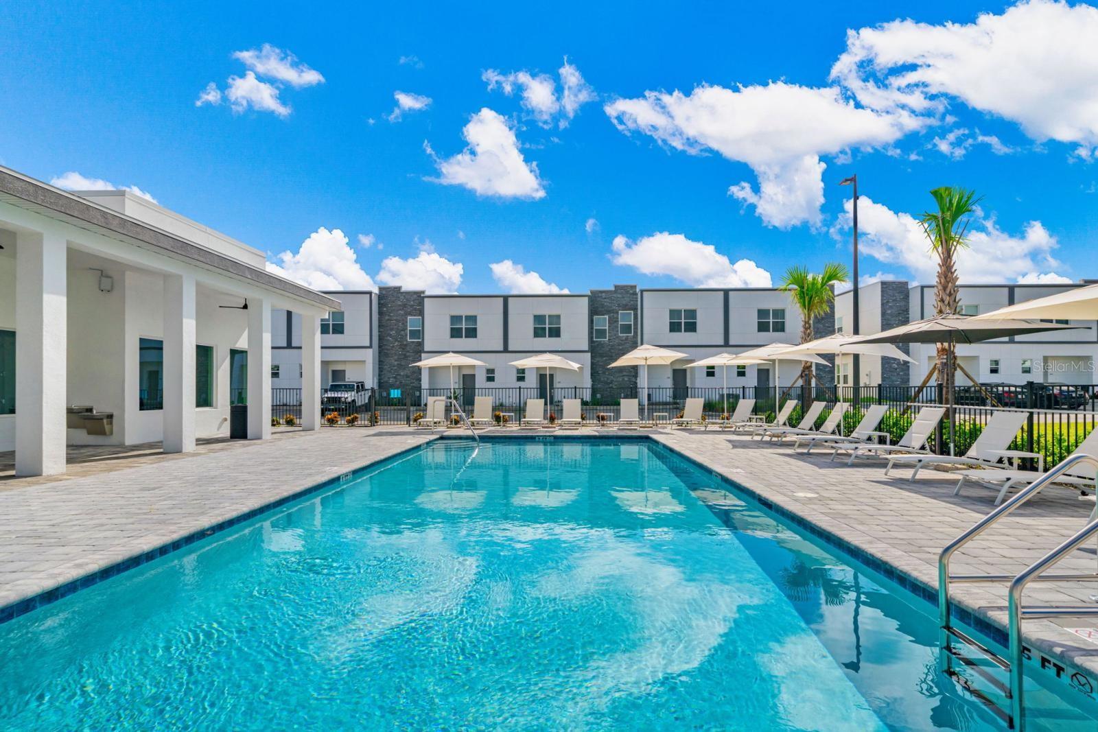 AZUR RESIDENCE - Residential Lease