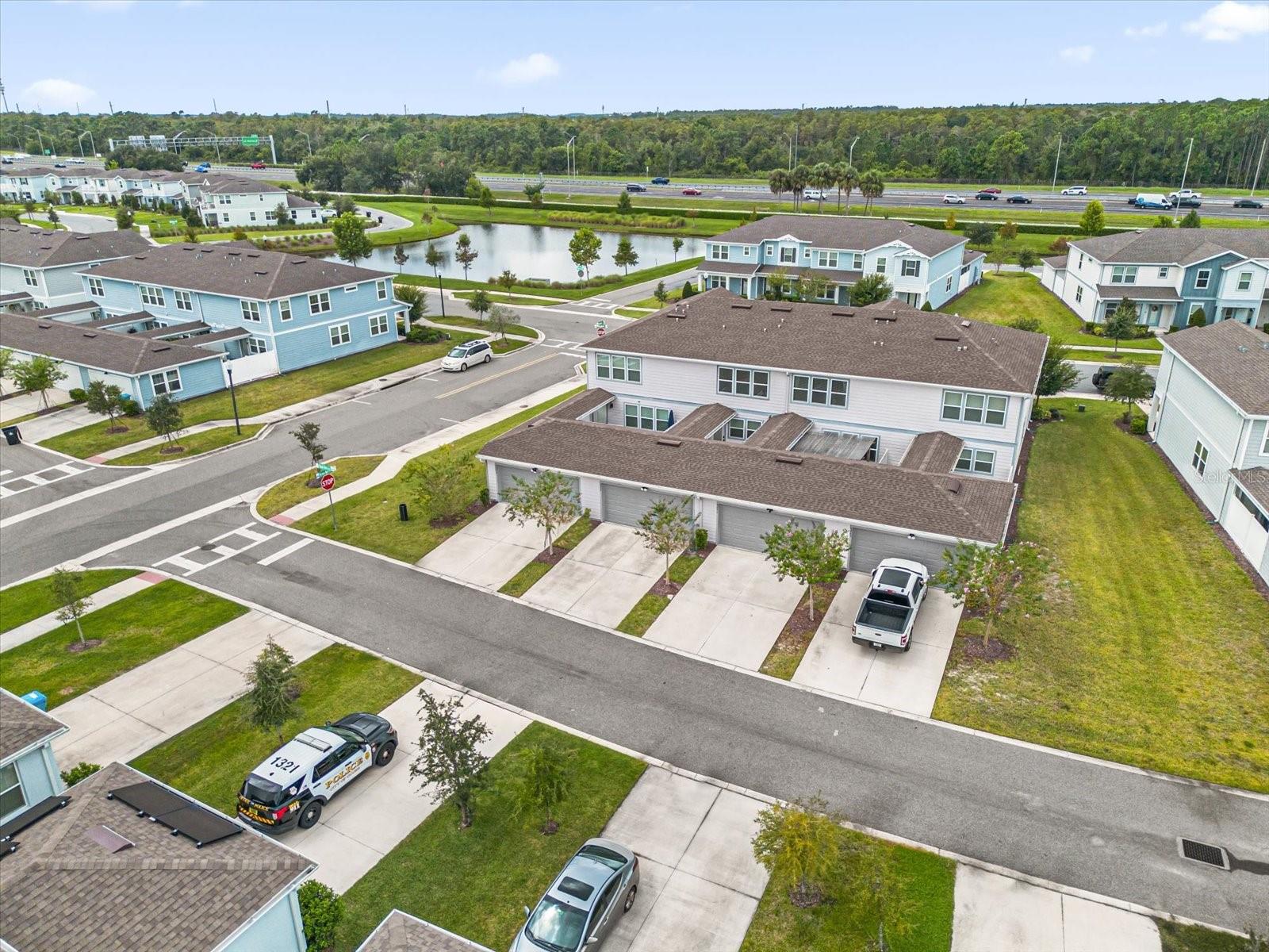 PINEWOOD RESERVE - Residential Lease