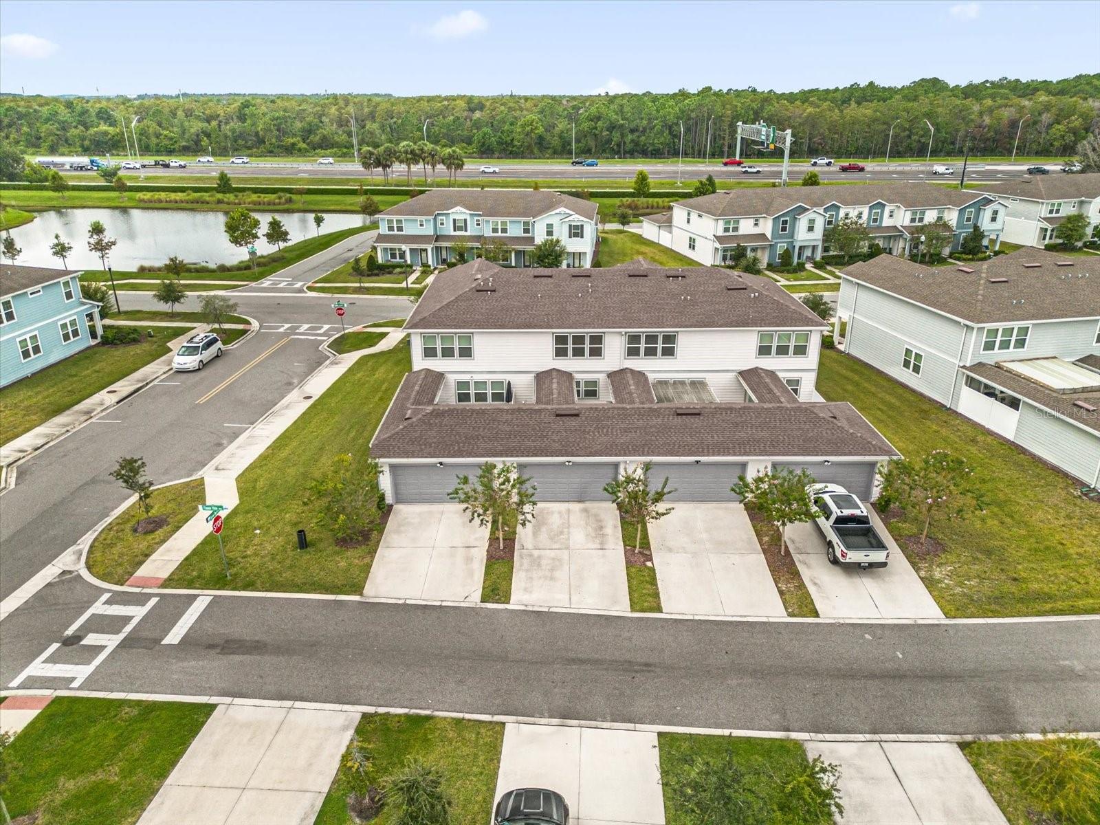 PINEWOOD RESERVE - Residential Lease