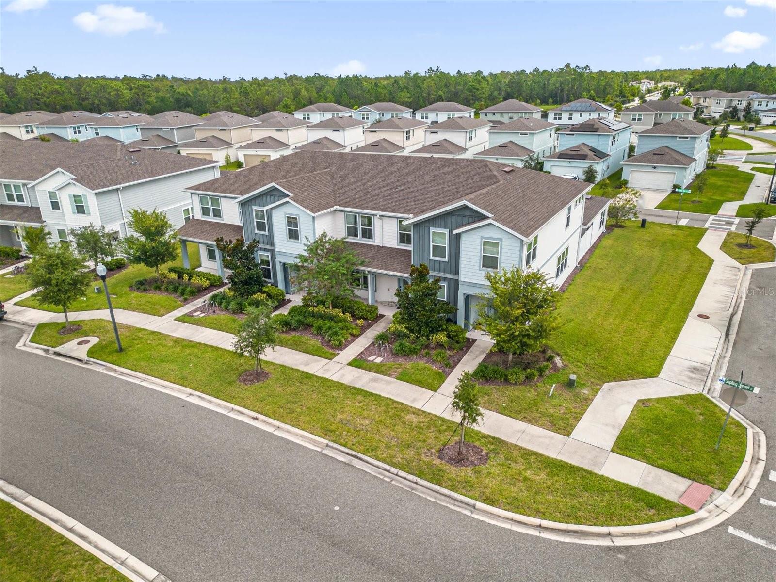 PINEWOOD RESERVE - Residential Lease