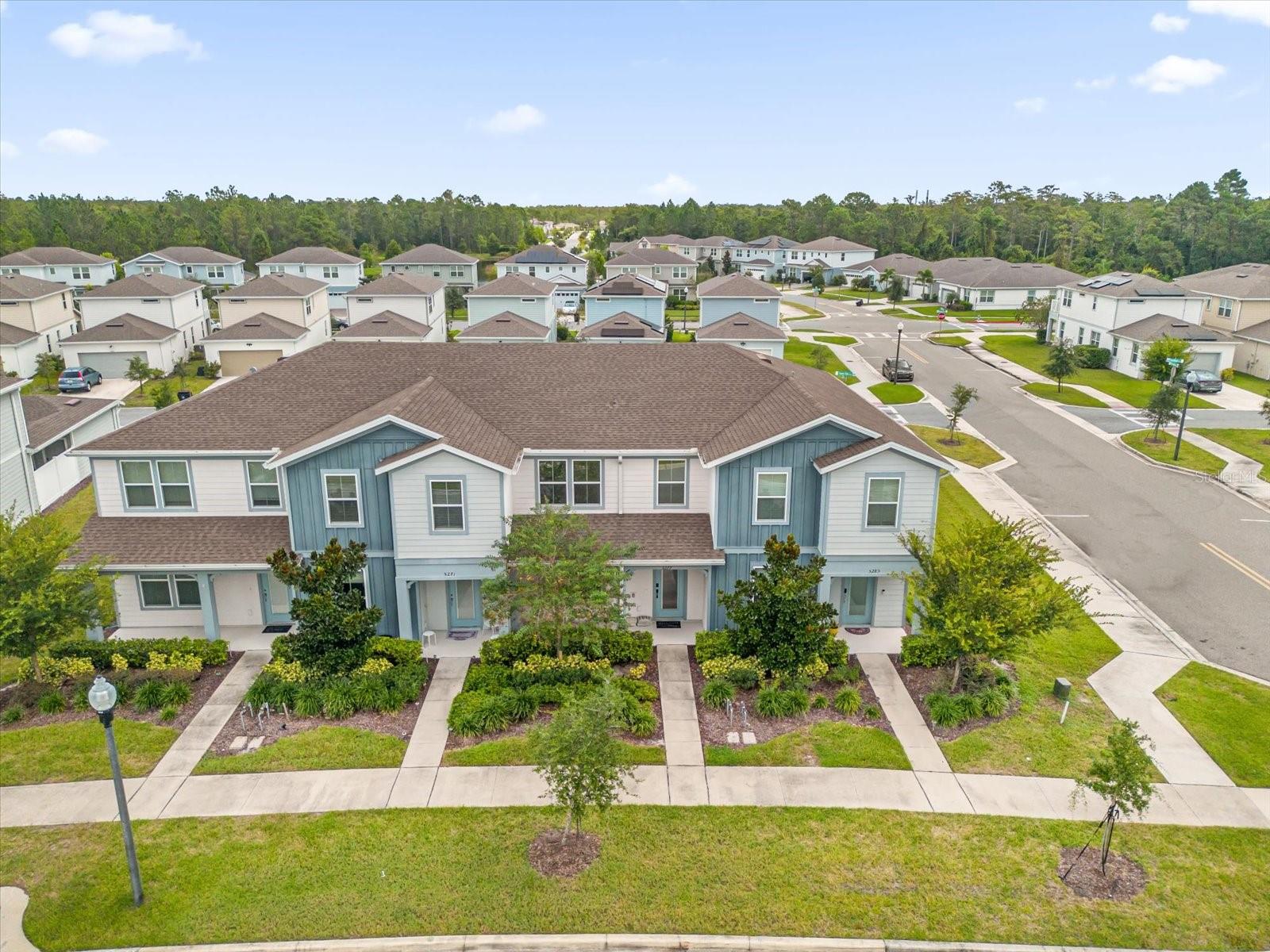 PINEWOOD RESERVE - Residential Lease