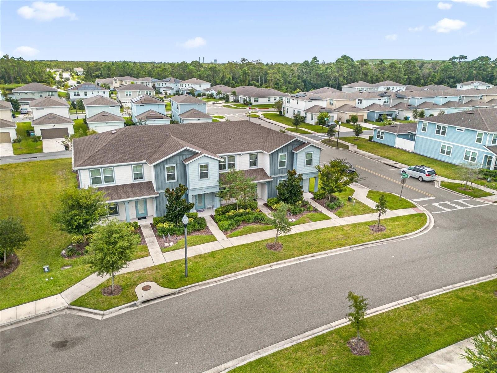 PINEWOOD RESERVE - Residential Lease