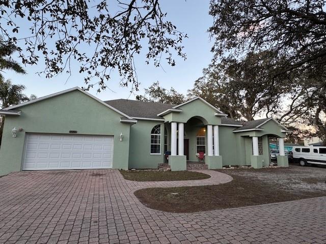 ACREAGE & UNREC PLAT - Residential