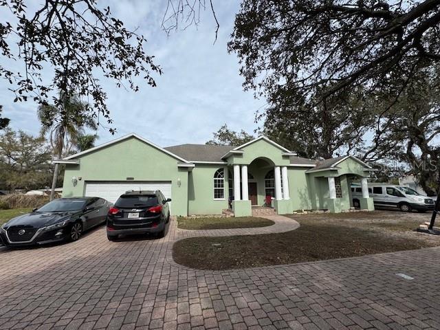 ACREAGE & UNREC PLAT - Residential