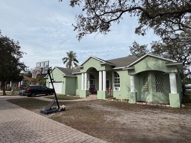 ACREAGE & UNREC PLAT - Residential