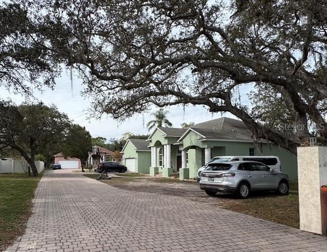 ACREAGE & UNREC PLAT - Residential