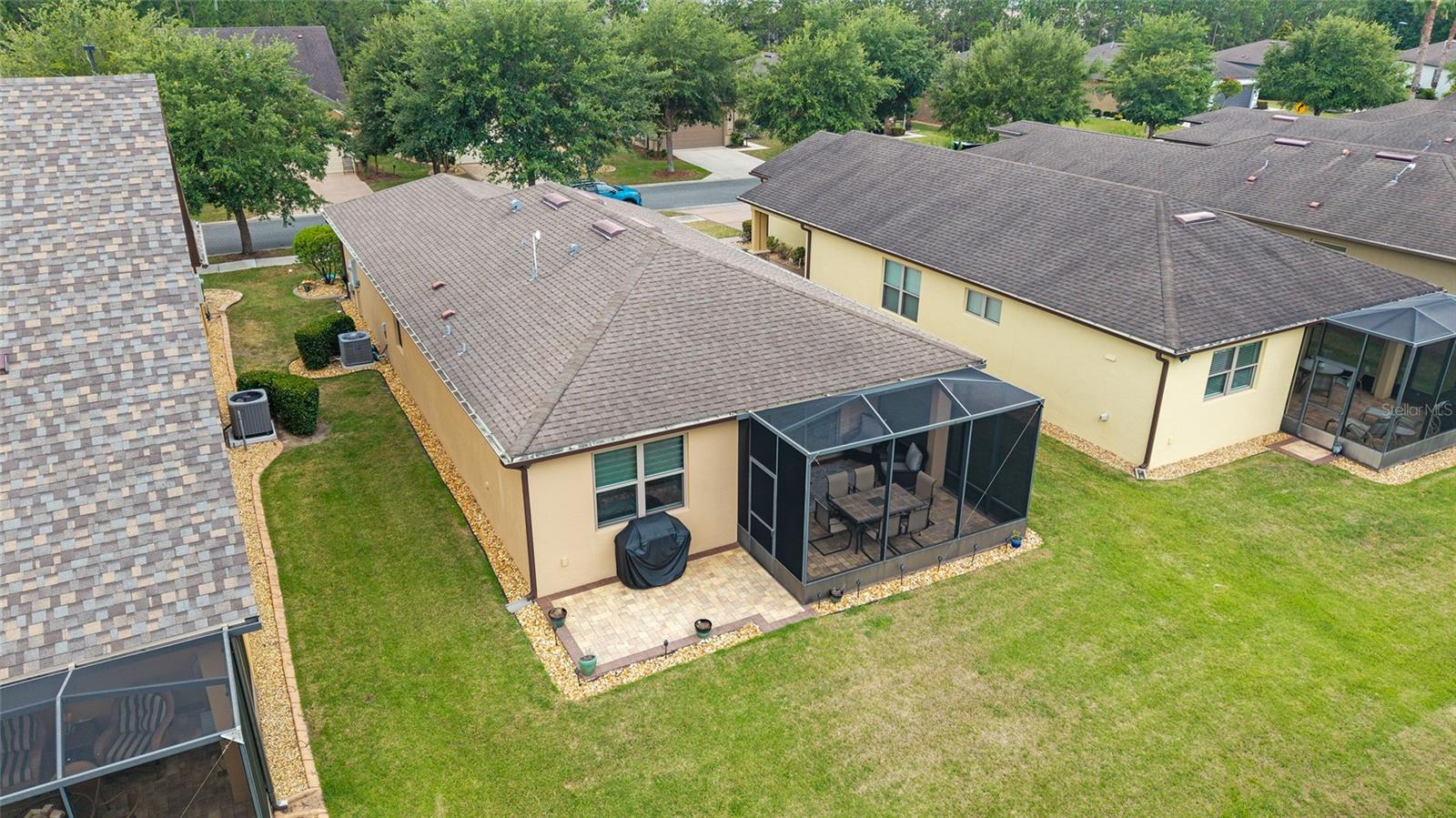 STONE CREEK - Residential