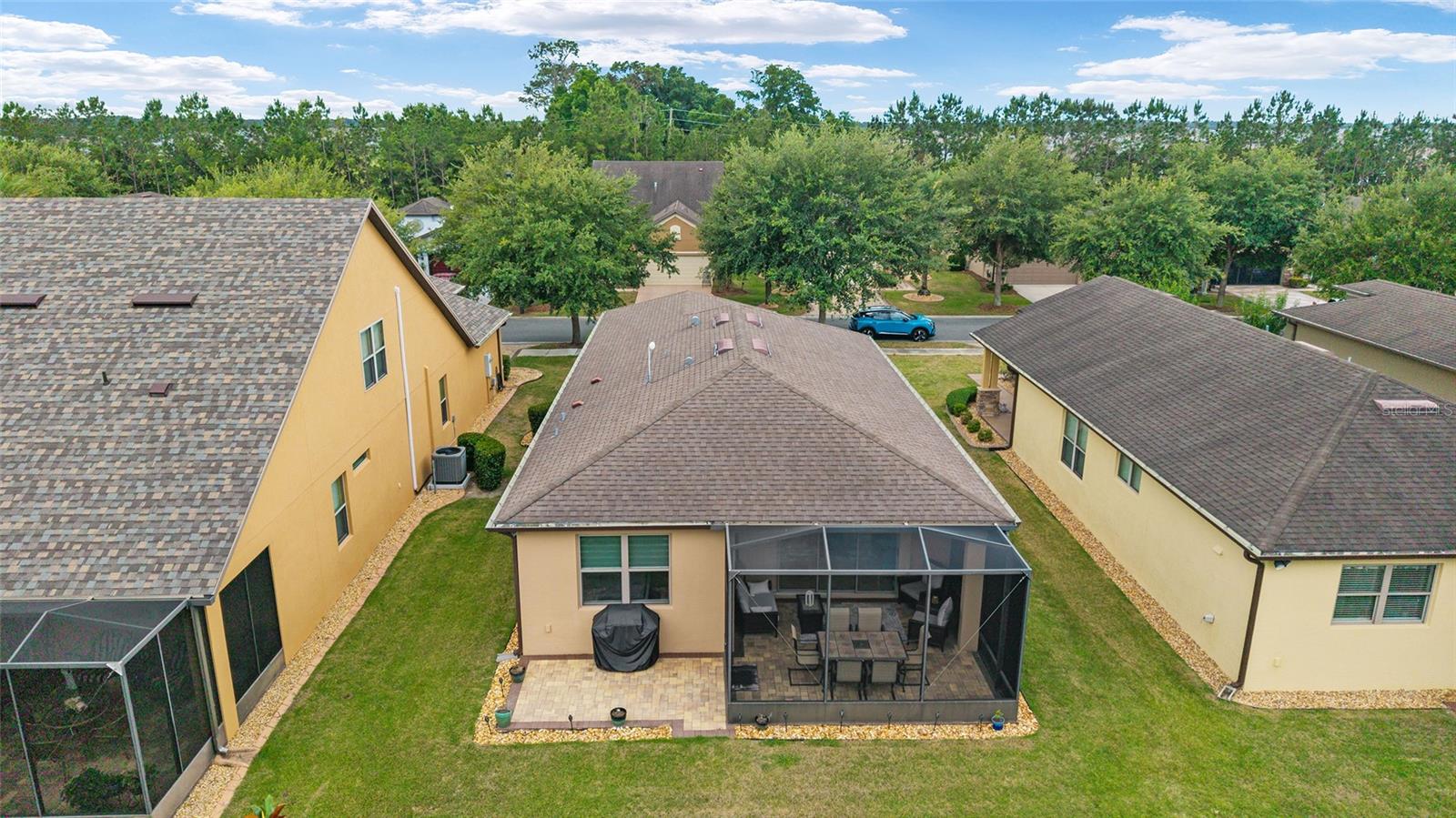 STONE CREEK - Residential