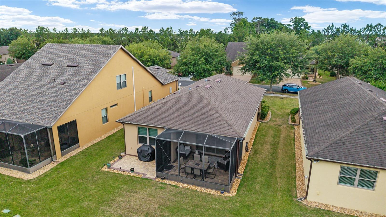 STONE CREEK - Residential