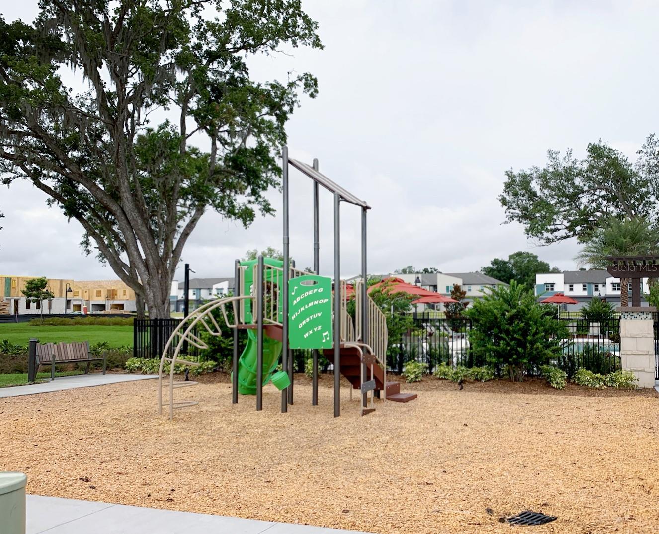 ENCLAVE AT HAWKS CREST - Residential Lease