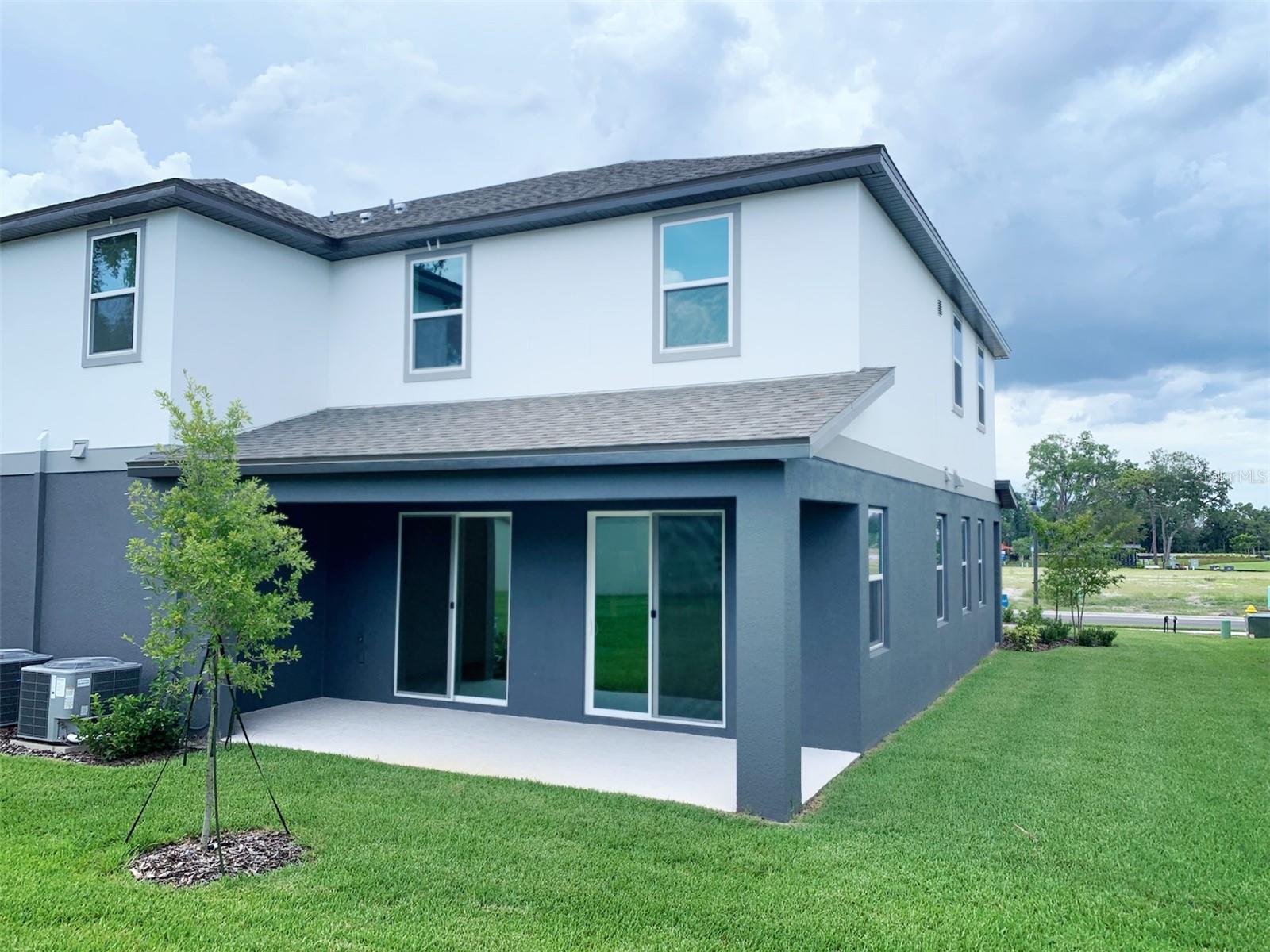 ENCLAVE AT HAWKS CREST - Residential Lease