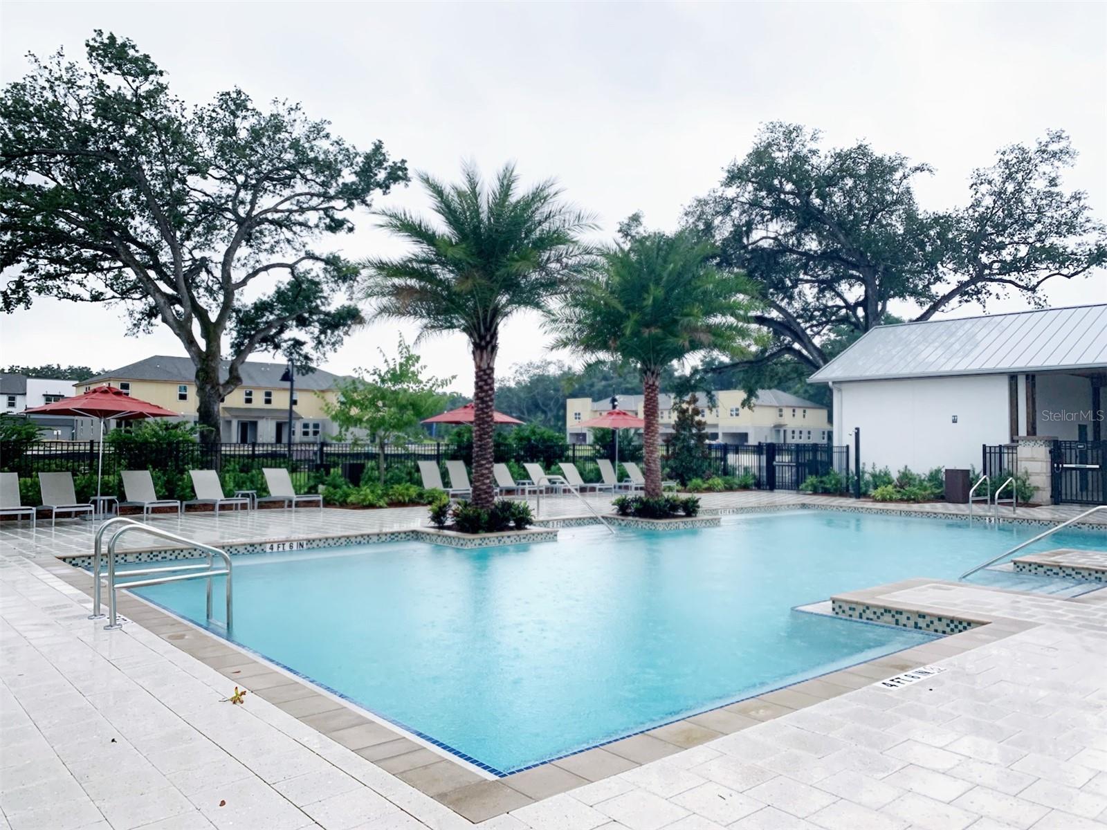 ENCLAVE AT HAWKS CREST - Residential Lease