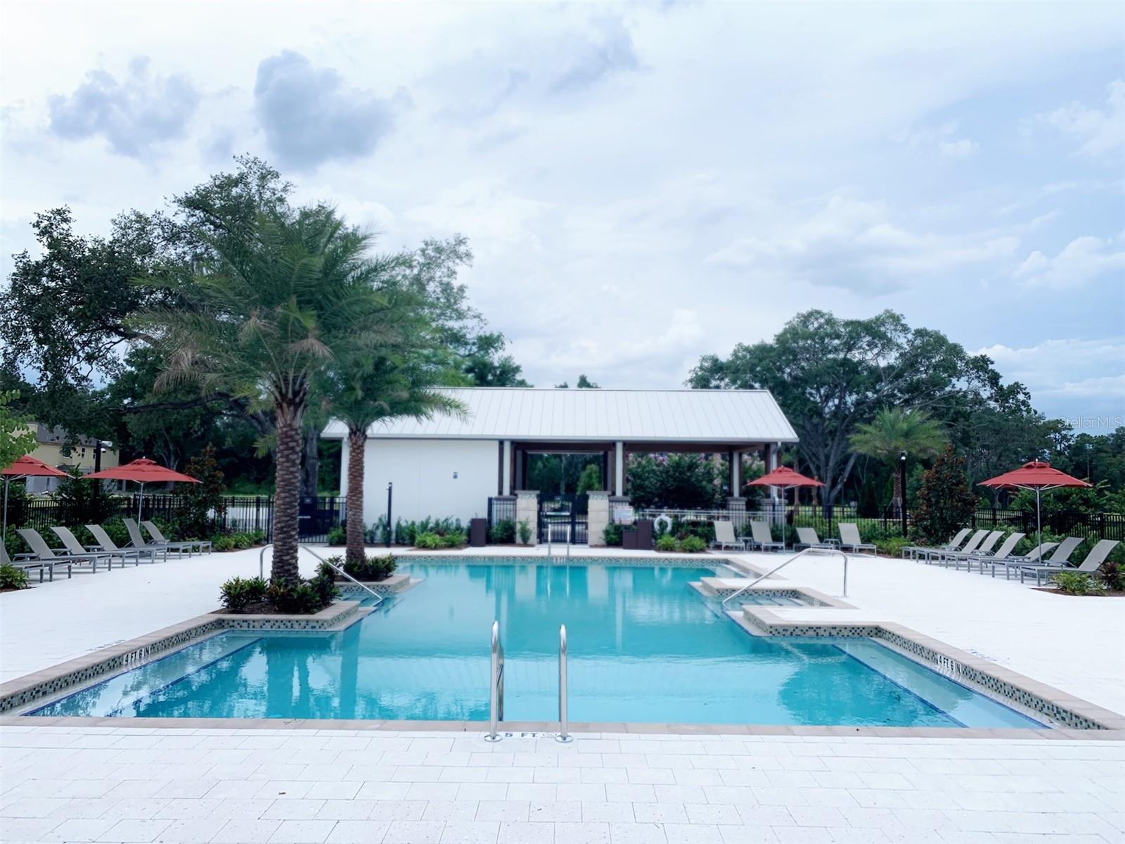 ENCLAVE AT HAWKS CREST - Residential Lease