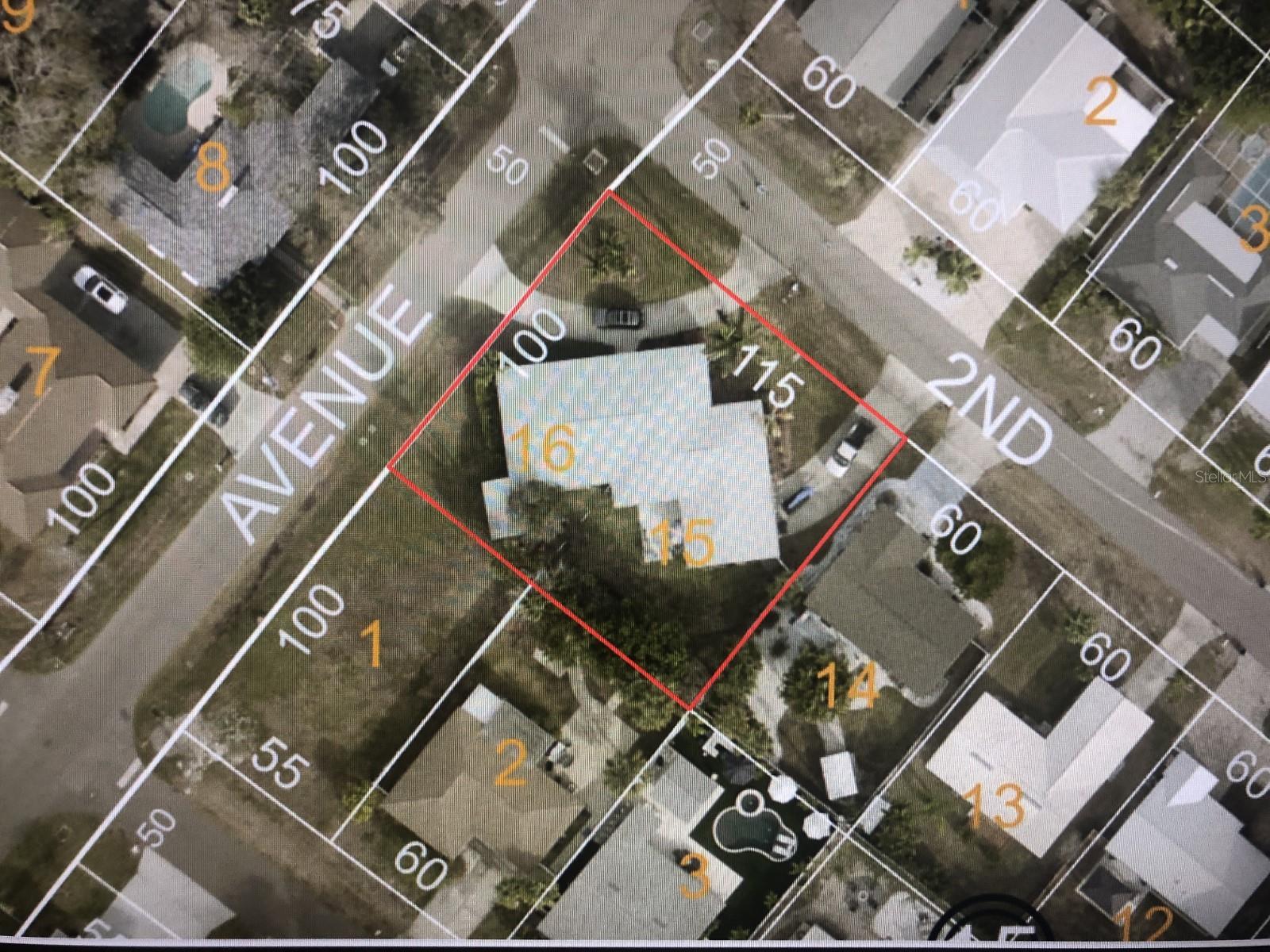 LONE PALM BEACH 2ND ADD - Residential