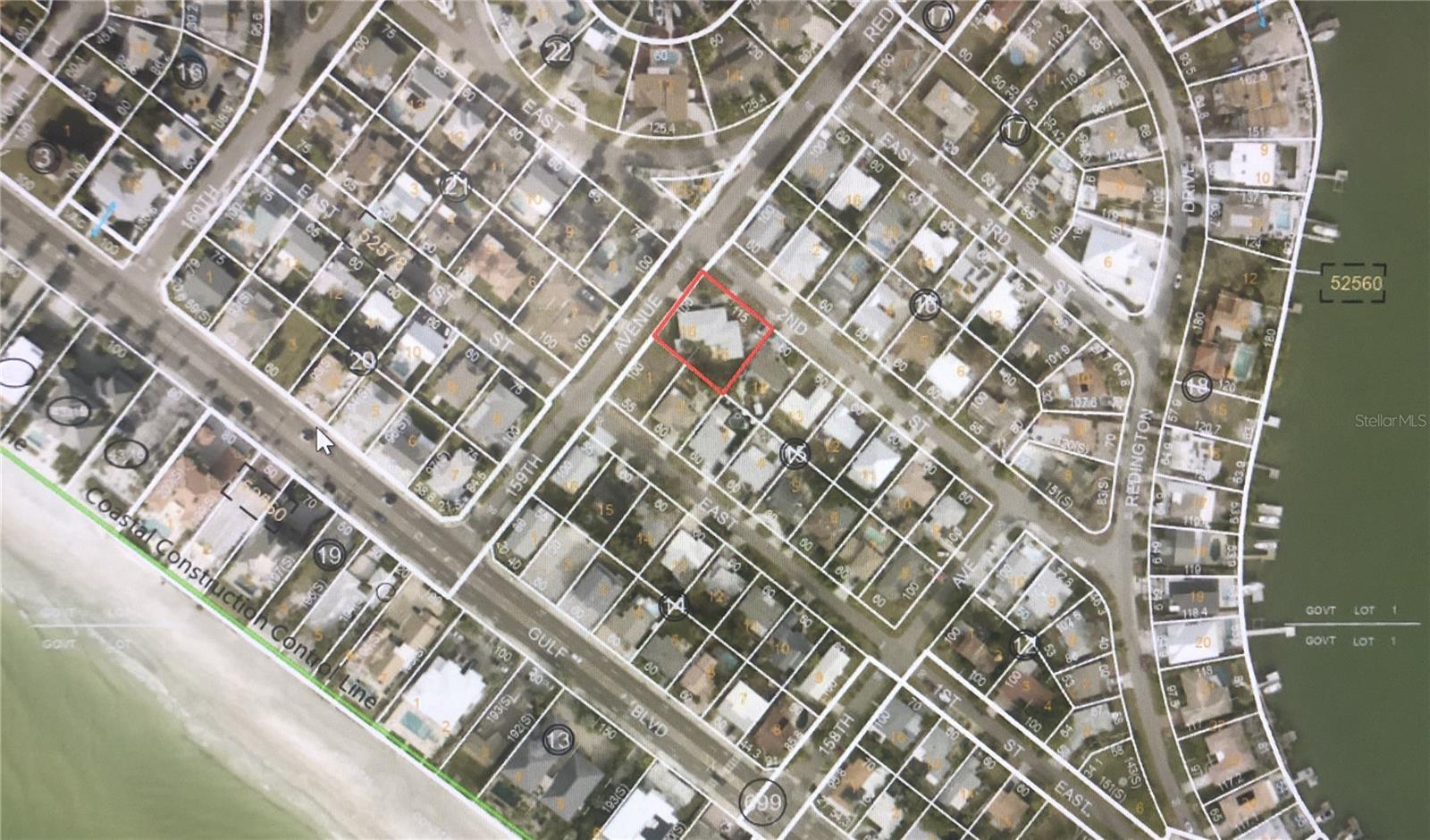 LONE PALM BEACH 2ND ADD - Residential