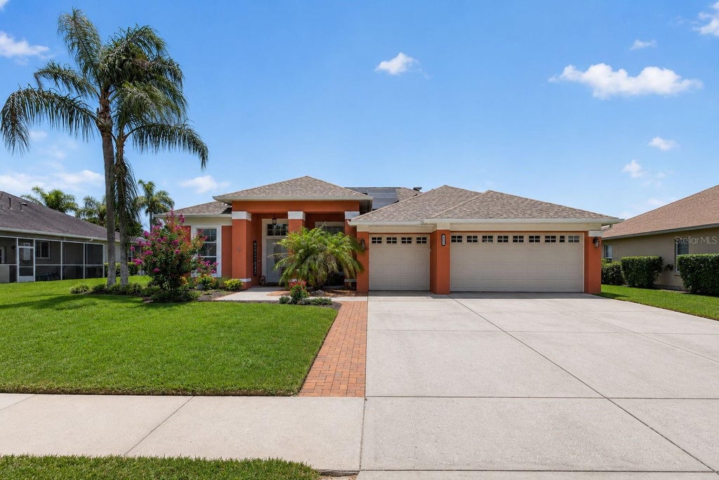 Photo of 5805 Wedgefield Drive, Zephyrhills, FL 33541 (MLS # TB8532439)