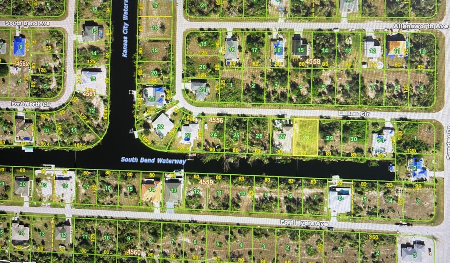 PORT CHARLOTTE SEC 87 - Land