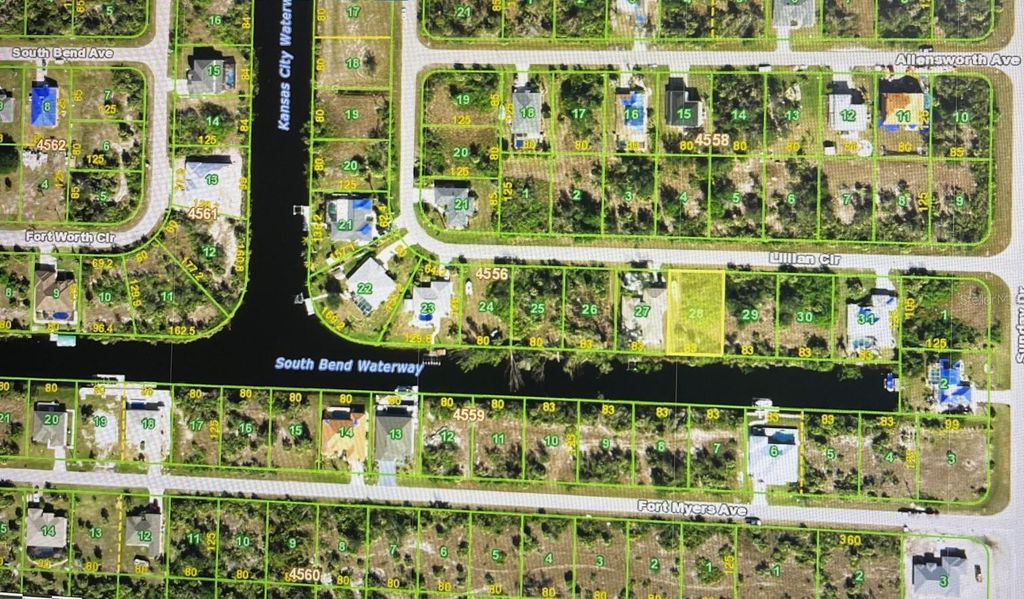 Photo of 14550 Lillian Circle, Port Charlotte, FL 33981 (MLS # D6146852)