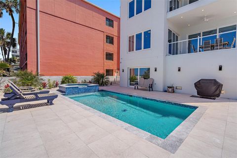 A home in INDIAN ROCKS BEACH