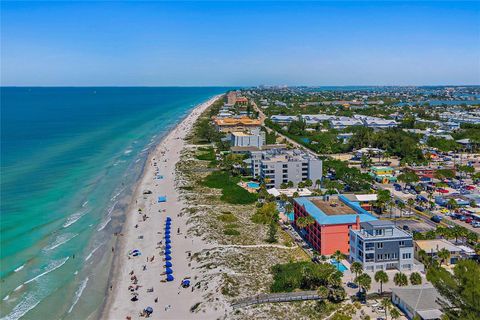 A home in INDIAN ROCKS BEACH