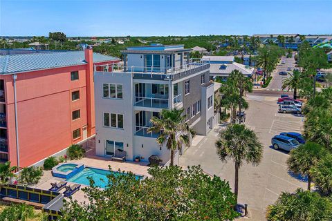 A home in INDIAN ROCKS BEACH