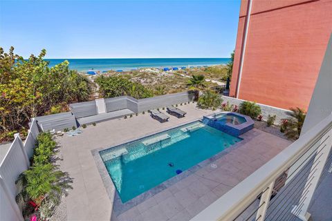 A home in INDIAN ROCKS BEACH