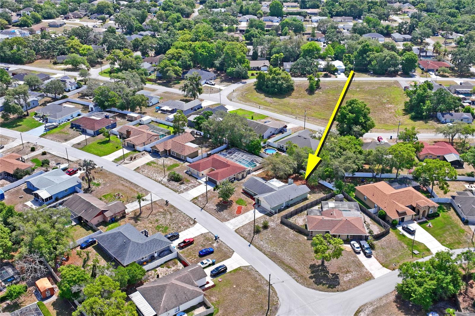 SPRING HILL - Residential
