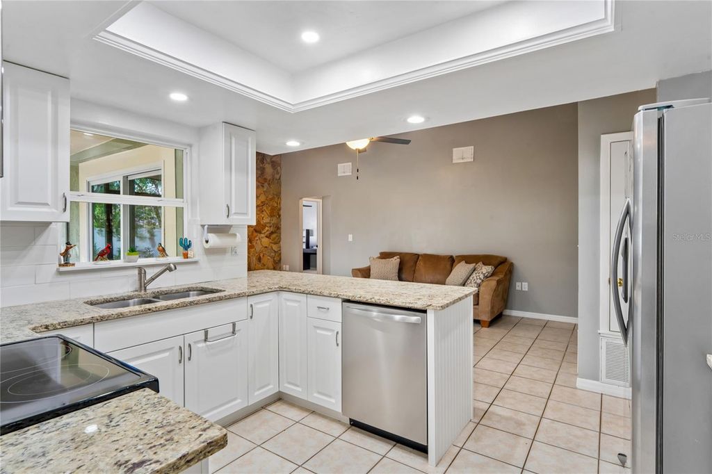 Photo of 10100 Vancouver Road, Spring Hill, FL 34608 (MLS # W7885649)