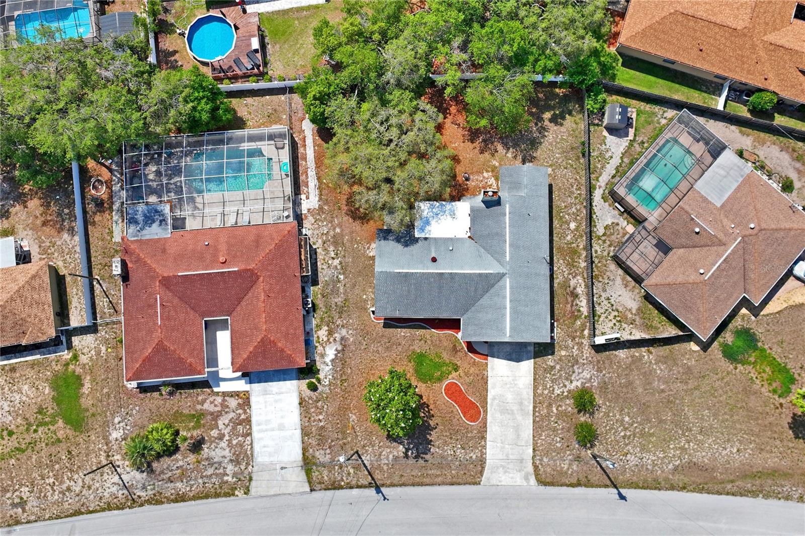 SPRING HILL - Residential
