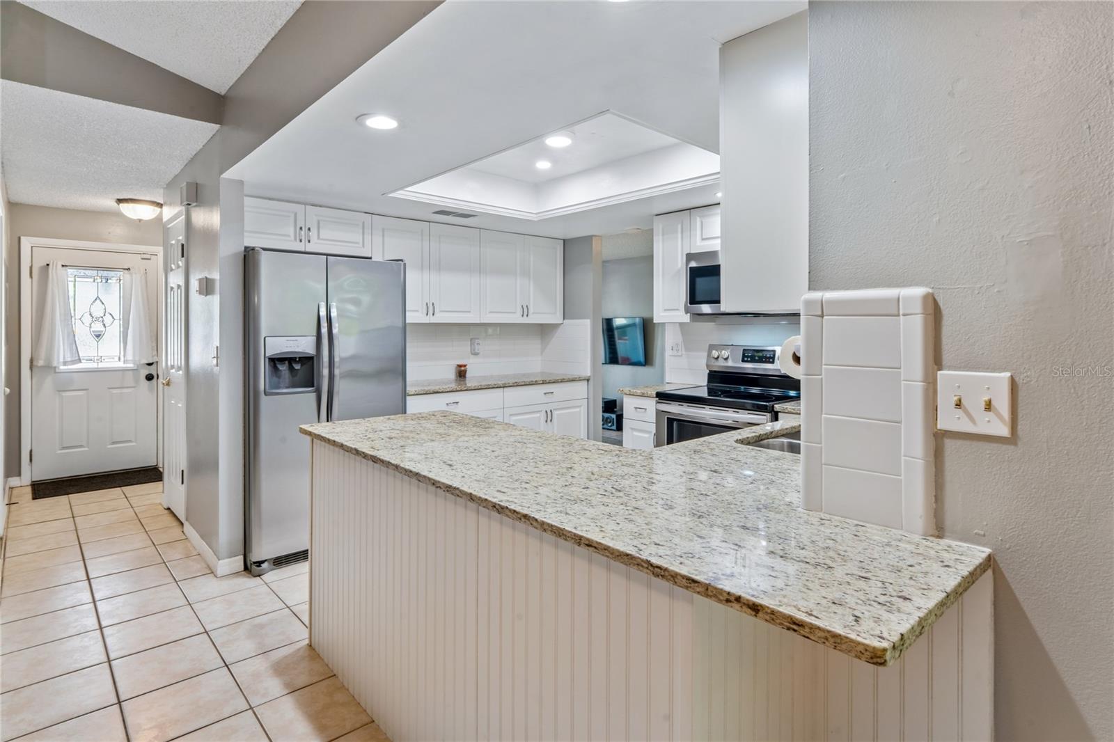 SPRING HILL - Residential