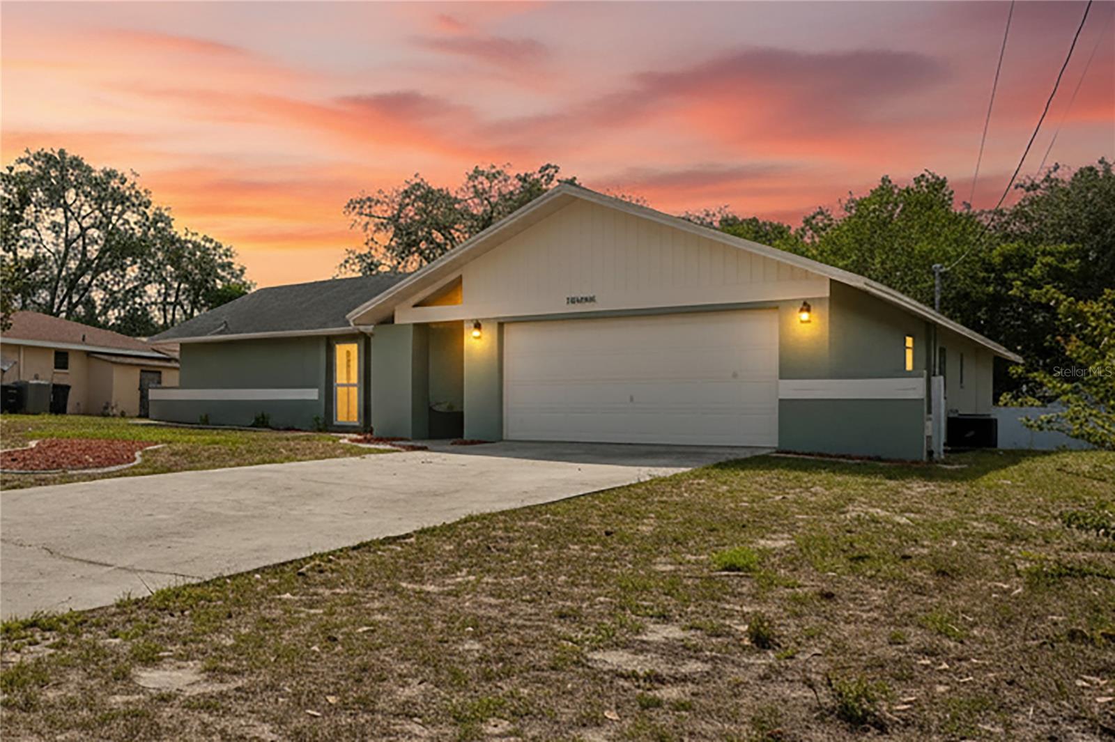 SPRING HILL - Residential
