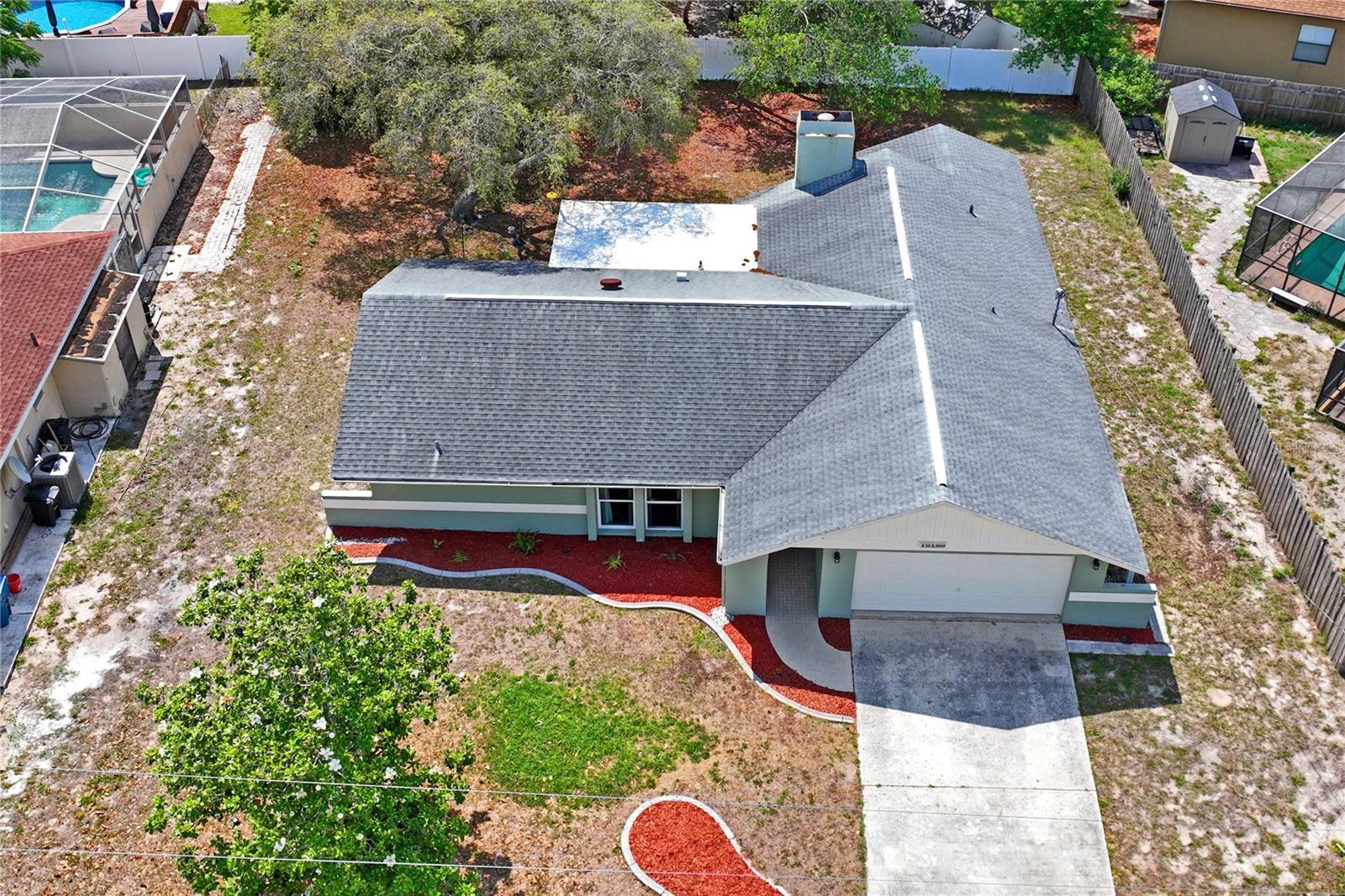 SPRING HILL - Residential