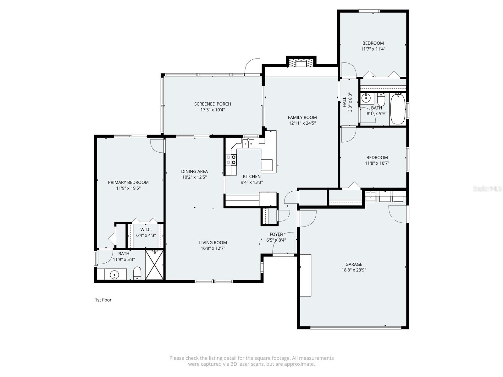 SPRING HILL - Residential