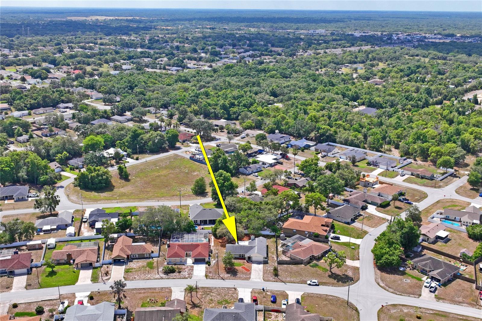 SPRING HILL - Residential
