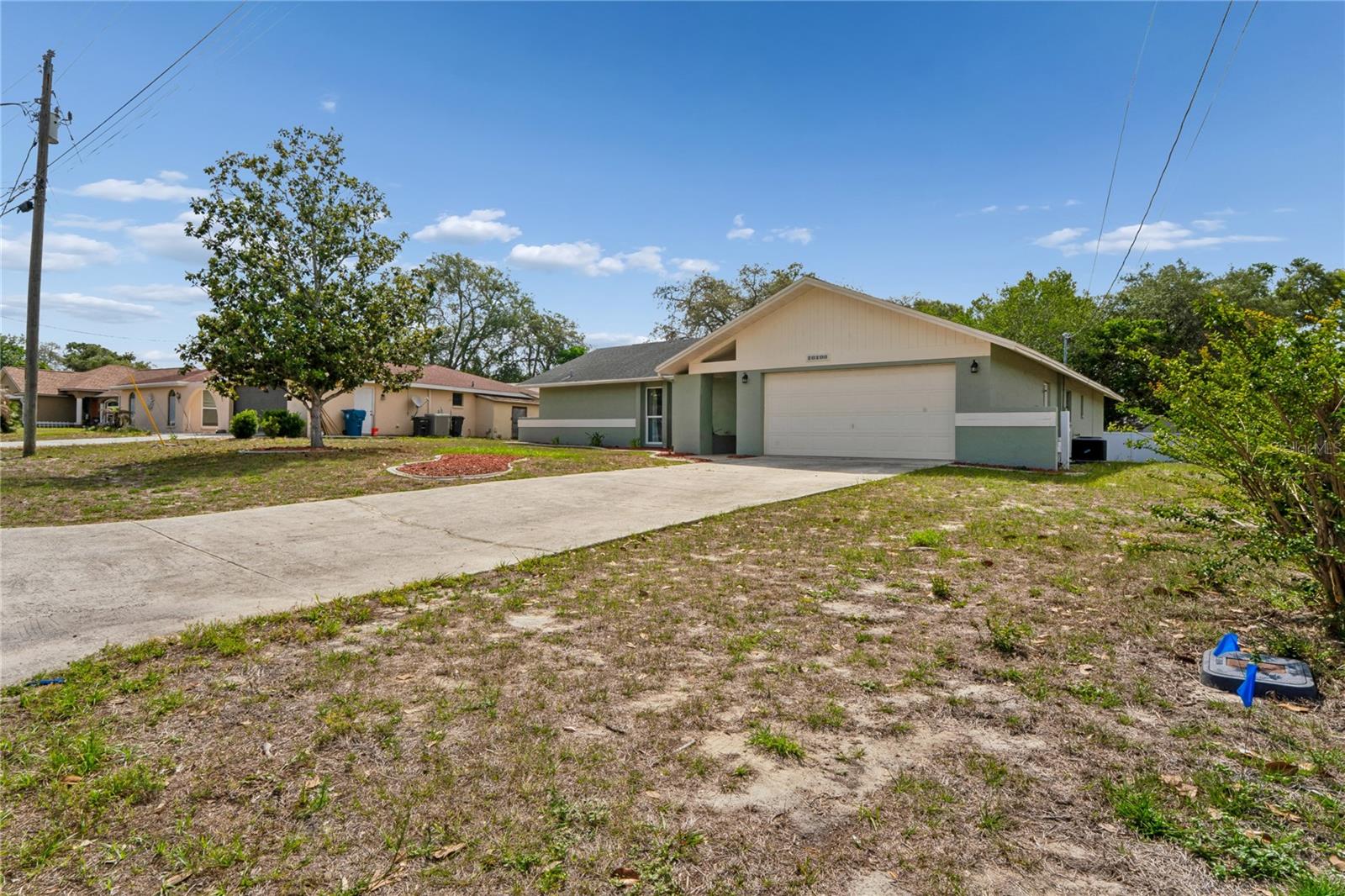 SPRING HILL - Residential