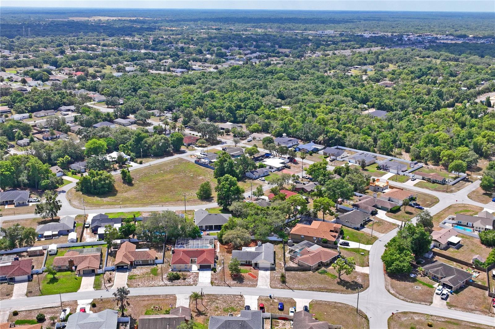 SPRING HILL - Residential